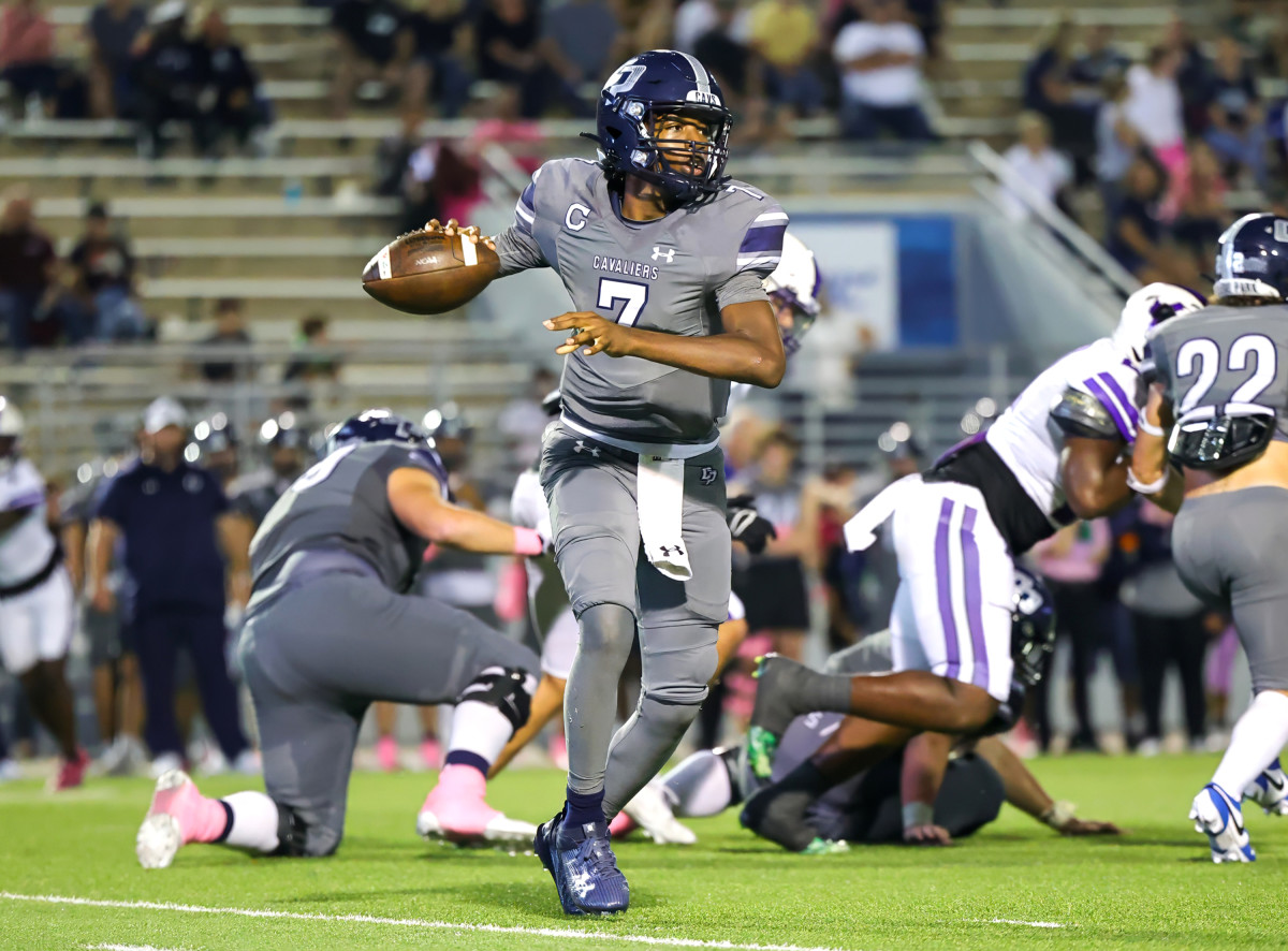 College Park vs Willis October 5, 2023 Photo-Dustin Nguyen67